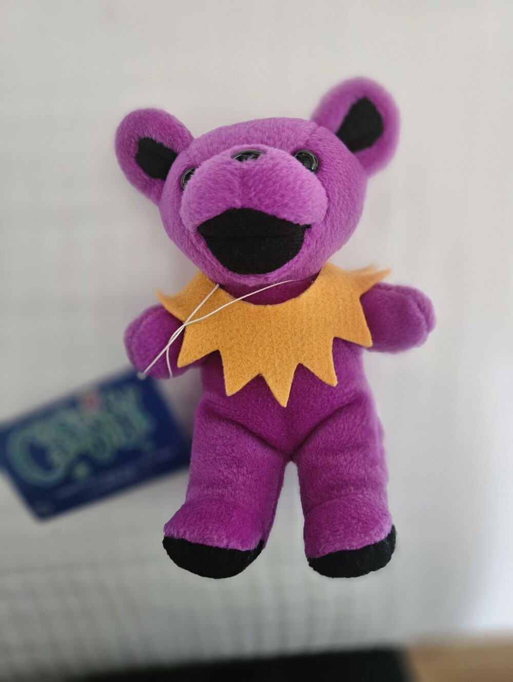 Grateful Dead Beanie Bear